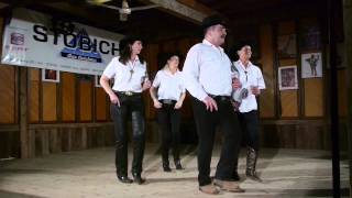 The Hucklebuck Linedance [upl. by Harwin]