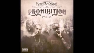 Berner amp B Real  Mob ft B Legit 2015 [upl. by Nhguavaj]