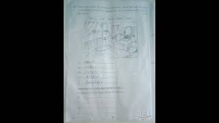 Class 6 English question paper 202425 Mid Term Examination [upl. by Leimad127]