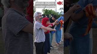 Aşkla halay çekiyor  Halay Başının Karizması dugun halay shortvideo öneçıkar govend [upl. by Fu250]