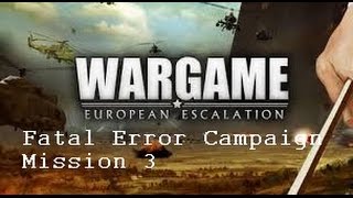 Wargame European Escalation Der Kessel [upl. by Ardnwahsal]