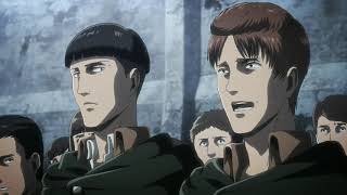 Erwin Smiths Suicidal Charge Eng Dub [upl. by Erehc]