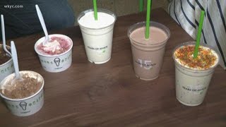 Exploring Shake Shacks iconic milkshakes [upl. by Garv398]