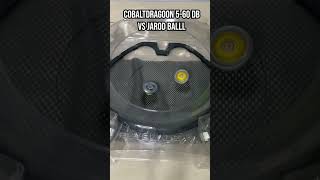 COBALTDRAGOON 560 DB VS WIZARDROD BALL beybladeindonesia anime beybladereview [upl. by Hailee]