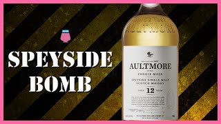 Is Aultmore 12 the Ultimate Speyside whisky [upl. by Aehsrop43]