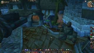 Stormwind Stable Master Location WoW Classic Jenova Stoneshield [upl. by Disharoon927]