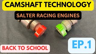 Camshaft Technology [upl. by Starlene]