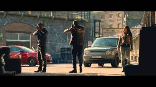 Fast and Furious 6 Extended Trailer [upl. by Leiva]