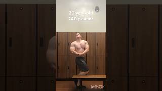 chest day 399 motivation nattyornot gymexercises gymmotivation challenge fitness natty [upl. by Schramke]