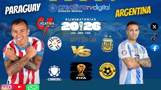 paraguay vs argentina digital [upl. by Sparks]