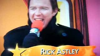 Macys Thankgiving Parade Day Rick Roll [upl. by Locklin]