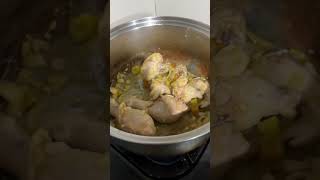 IWILLCOOKCHICKENSINIGANG everyone subscribers [upl. by Ociral]