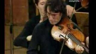 Mozart Violino amp Viola  Sinfonia Concertante  Vengerov amp Bashmet  1st MovtPart 1 [upl. by Silvio]