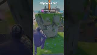 reels fortnite zerobuild dogbones duo teams fyp [upl. by Kristen594]