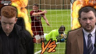 Football Daily vs Euro Football Daily  THE FOOTBALL DAILY DERBY [upl. by Atnom]