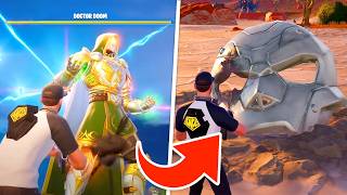 NEW Fortnite Dr Doom FULL Live Event [upl. by O'Doneven]