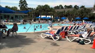 Presidential Villas at Plantation Resort Surfside Beach South Carolina Timeshare Pictures [upl. by Sadick308]