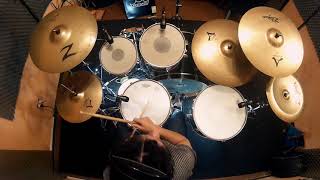 The Bay  Metronomy Drum Cover  Zoe Mancini [upl. by Ranger]