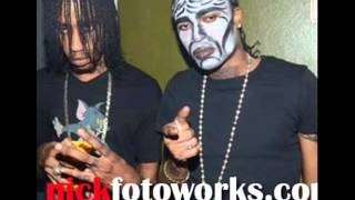 Waanted Vybz  Whole A Wi A Badman Dark Side GAGE DISS Raw AfterLife Riddim  September 2013 [upl. by Goodrow335]