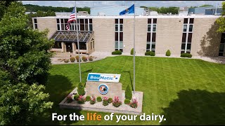 BouMatic 85th Anniversary  For the life of your dairy [upl. by Tijnar]