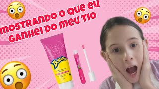 O Boticário Cuidese Bem  Hidratante e Gloss labial Bubbaloo [upl. by Adabelle673]