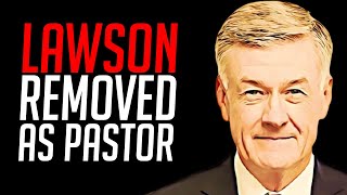 Steve Lawson Removed as Pastor [upl. by Anayra]