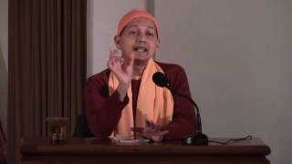 Introduction to Vedanta  Swami Sarvapriyananda  Aparokshanubhuti  Part 18 – December 13 2016 [upl. by Almeeta481]