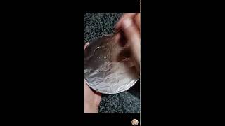 shamzavino Vlogs is live ODD ASMR  DIY FOIL SATISFYING FANTASTIC SOUND asmr trending viral [upl. by Ramaj]