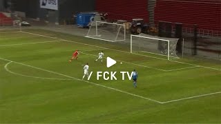 Highlights FCK 30 Halmstads BK [upl. by Schou763]