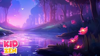 Relaxing Sleep Music for Kids and Babies Dreams Come True  12 Hours Piano Music for Sleep [upl. by Kelley]