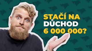 20 milionů na důchod Stačí i méně [upl. by Duggan8]