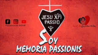 SER MEMORIA PASSIONIS [upl. by Reeba]