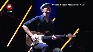 ORNELLA VANONI LIVE quotVITAquot  RICCARDO BERTUZZI GUITAR SOLO [upl. by Neehsuan]