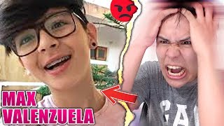 ALGUIEN TIENE QUE PARAR A ESTE NIÑO  Critica a Max Valenzuela EL NIÑO DE MUSICALLY [upl. by Innus]