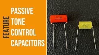 Capacitors in your bass  do they make a difference  Sound Demo no talking [upl. by Antipas915]