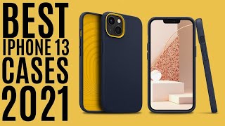 Top 10 Best iPhone 13 Cases of 2021  Apple iPhone 13 Cover Shockproof Full Body Rugged 61 Inch [upl. by Akenor]