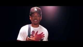 Chance The Rapper Freestyle  2014 XXL Freshman [upl. by Ruthann576]