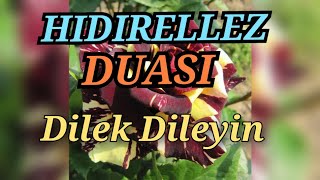 Hıdırellez Duası  Dilek Dileyin  Belgin Dal dilek​ hıdırellezdileği​ hidirellez [upl. by Rosario]