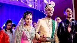 Witness An Exquisite Marwari Wedding On Yarri Dostii Shaadi [upl. by Kcirrez]