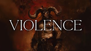 Epic Orchestral Metal  VIOLENCE  Dantes Inferno  Aggressive  Deathcore  Minotaur [upl. by Buff]