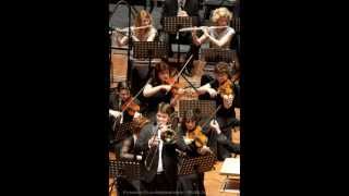 Derek Bourgeois Trombone Concerto Op 114 [upl. by Osanna]