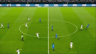 Juventus vs Udinese Efootball Pes 21 Gameplay On PC  Gameplay Part5 [upl. by Anit]