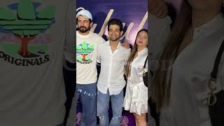 Jay Bhanushali with Mahhi Vij and Rahul Shetty  Gultecom [upl. by Toh]