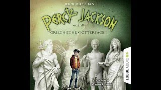 Rick Riordan Percy Jackson erzählt Griechische Göttersagen [upl. by Lishe]