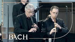 Bach  Cantata Gottes Zeit Actus Tragicus BWV 106  Van Veldhoven  Netherlands Bach Society [upl. by Joann]