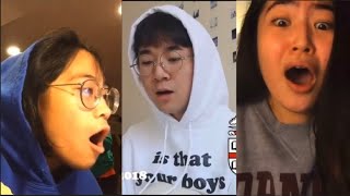 DREAM COLLEGE ACCEPTANCE REACTIONS l COMPILATION [upl. by Rettig]