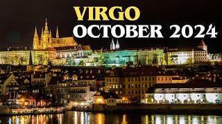 Virgo October 2024 Tarot Reading 🌿 Deep Insights Predictions amp FREE Oracle Card Reading ✨ [upl. by Carbrey190]