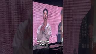 Seventeen Clap live at LA day 1 [upl. by Delilah558]