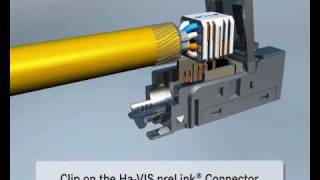 Harting HaVIS preLink Data Network Connector [upl. by Aim]