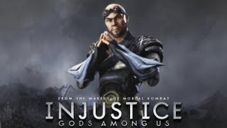 Injustice Gods Among Us Zod Battles Ladder [upl. by Kapoor]